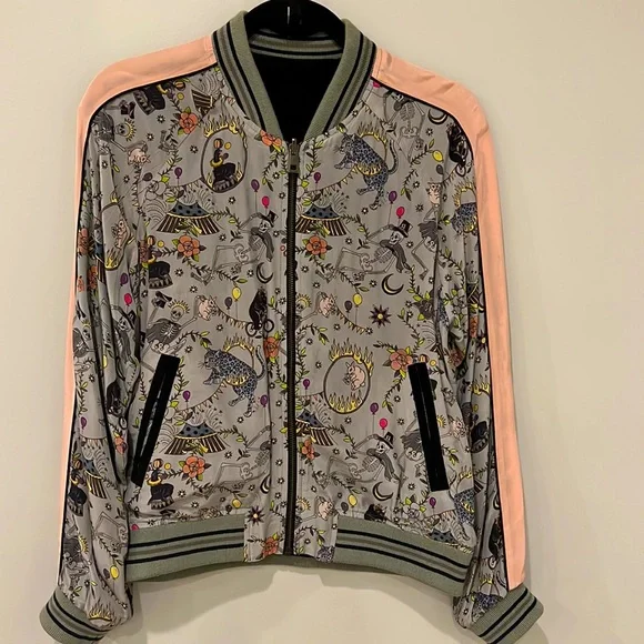 Zadig & Voltaire | Jackets & Coats | Zadig Voltaire Womens